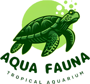 Aqua Fauna Logo Transparent HD